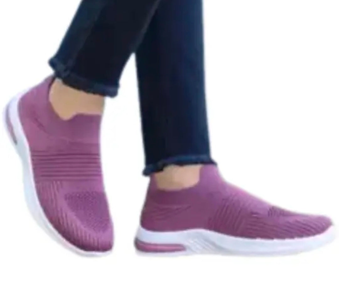 Women's Trendy Mocassin - Fashionable  Comfort for Every Step