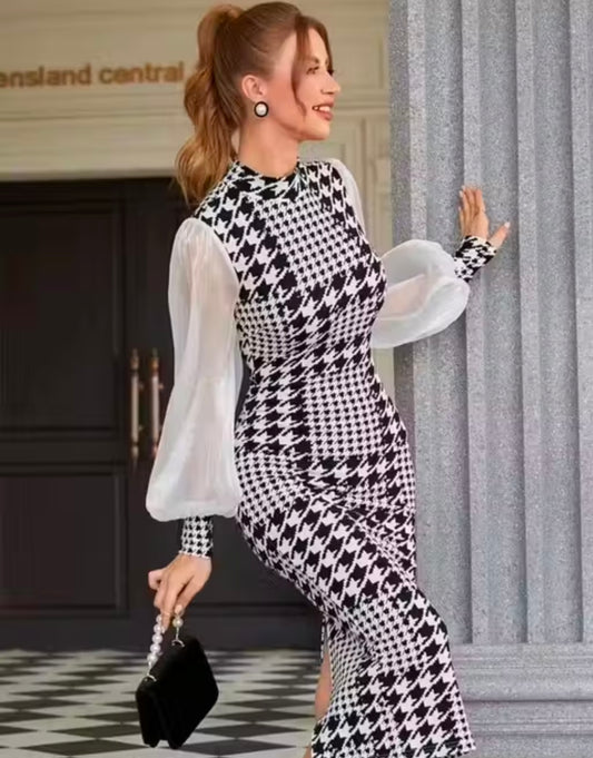 New Stylish Bollywood Nora Style Dress
