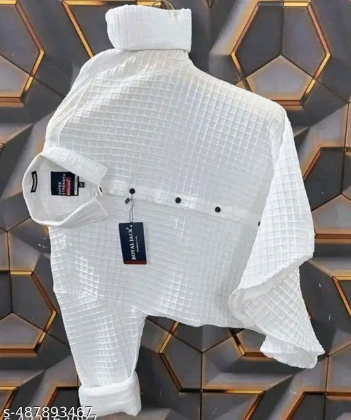 Trendy Ravishing Men Shirts