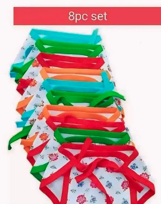 Baby Diapers Pack Of 8