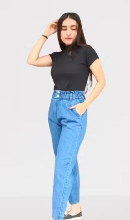 Fancy Party Wear Women Jeans