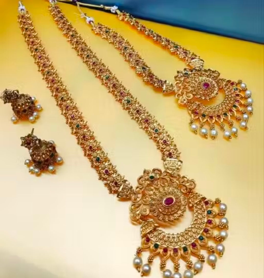 Princess Unique Jewellery Set