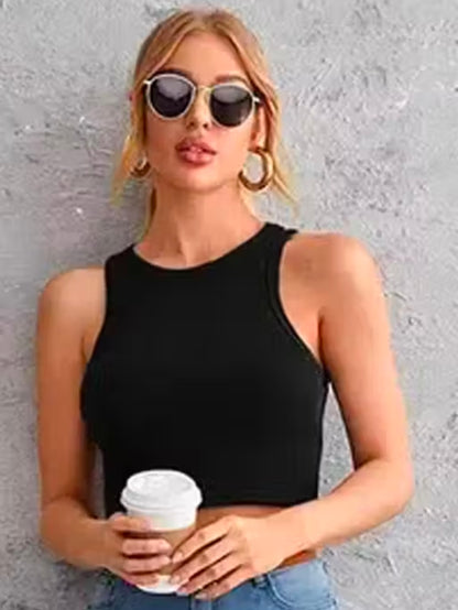 Tank Top For Western Wear