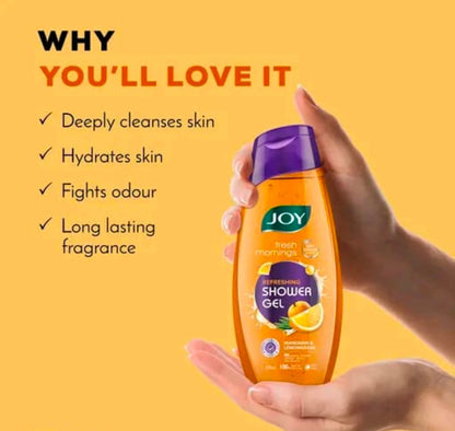 Joy Vitamin C Brightening Body Wash 250 ml