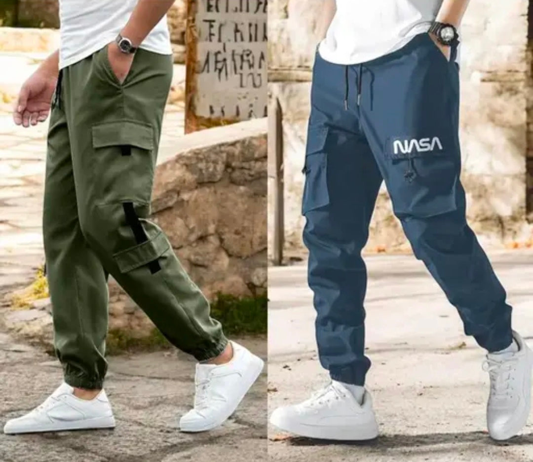 Pack Of 2 || Mens Army Track Pants || Track Pant For Men || Track For Boys || Joggers Track For Mens Wear || Combo Of 2 Track Pant || Combo Of Two Joggers || Gym Track Pant || Active Wear Track Pant || Yoga Track Pant || Military Print Track Pant