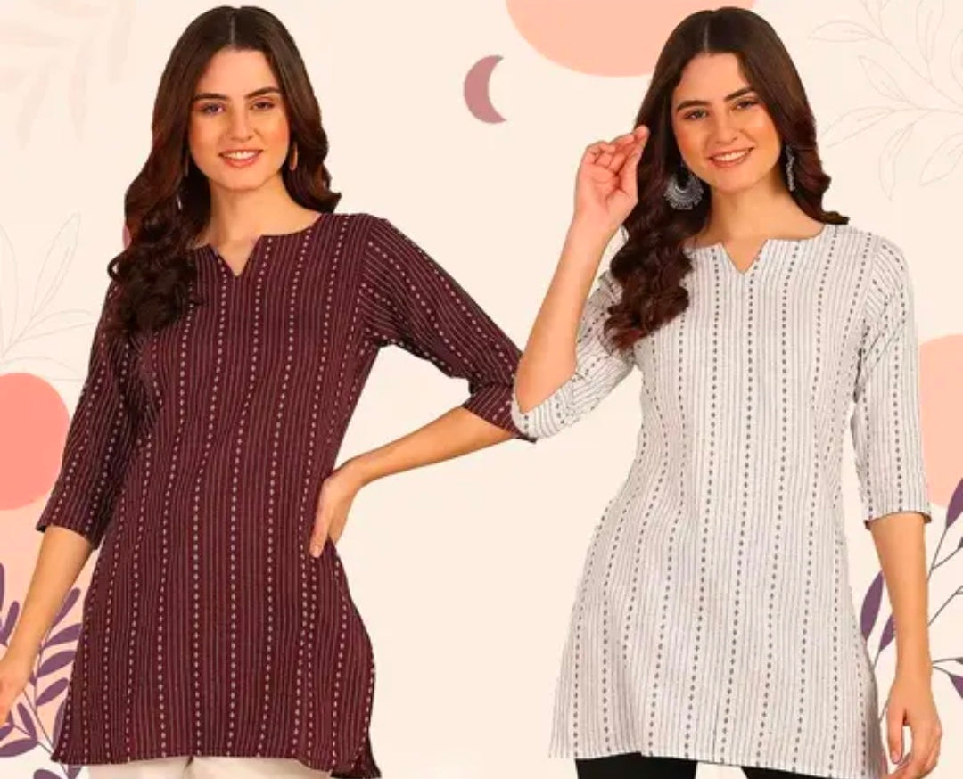 SHORT ROYAL KURTIS