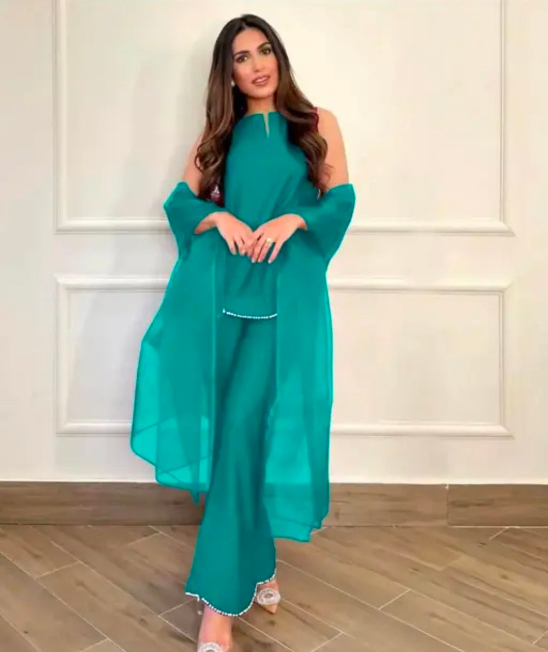 CORD SET WITH DUPATTA FOR WOMEN