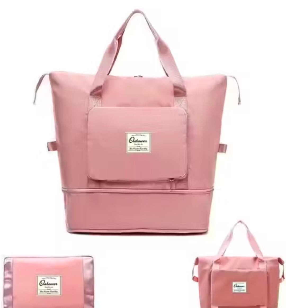 Branded Viyaro folding travelling luggage bag
