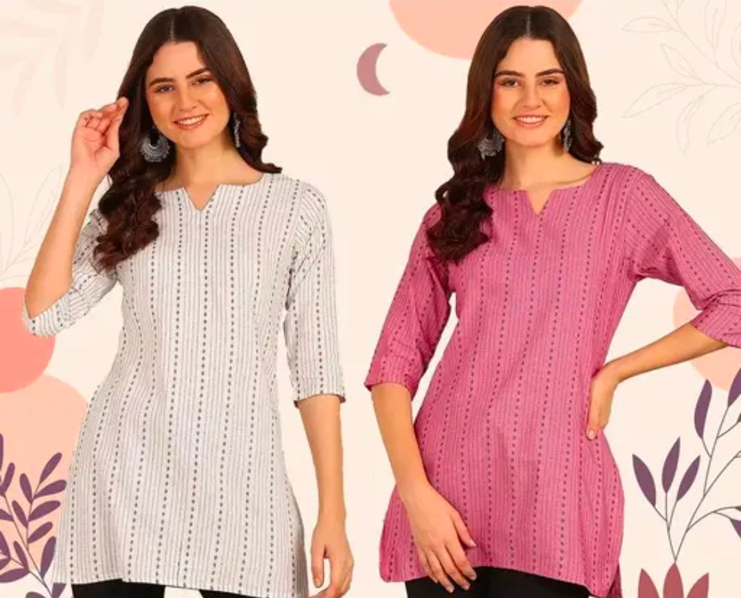 SHORT ROYAL KURTIS