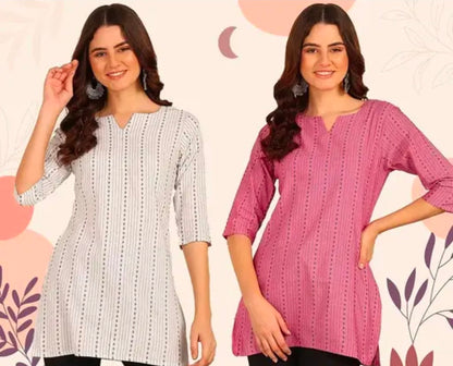 SHORT ROYAL KURTIS