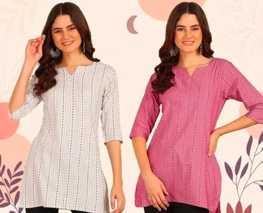 SHORT ROYAL KURTIS