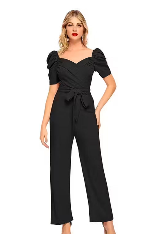 Classy Fashion Launch New Western Wear Jumpsuit