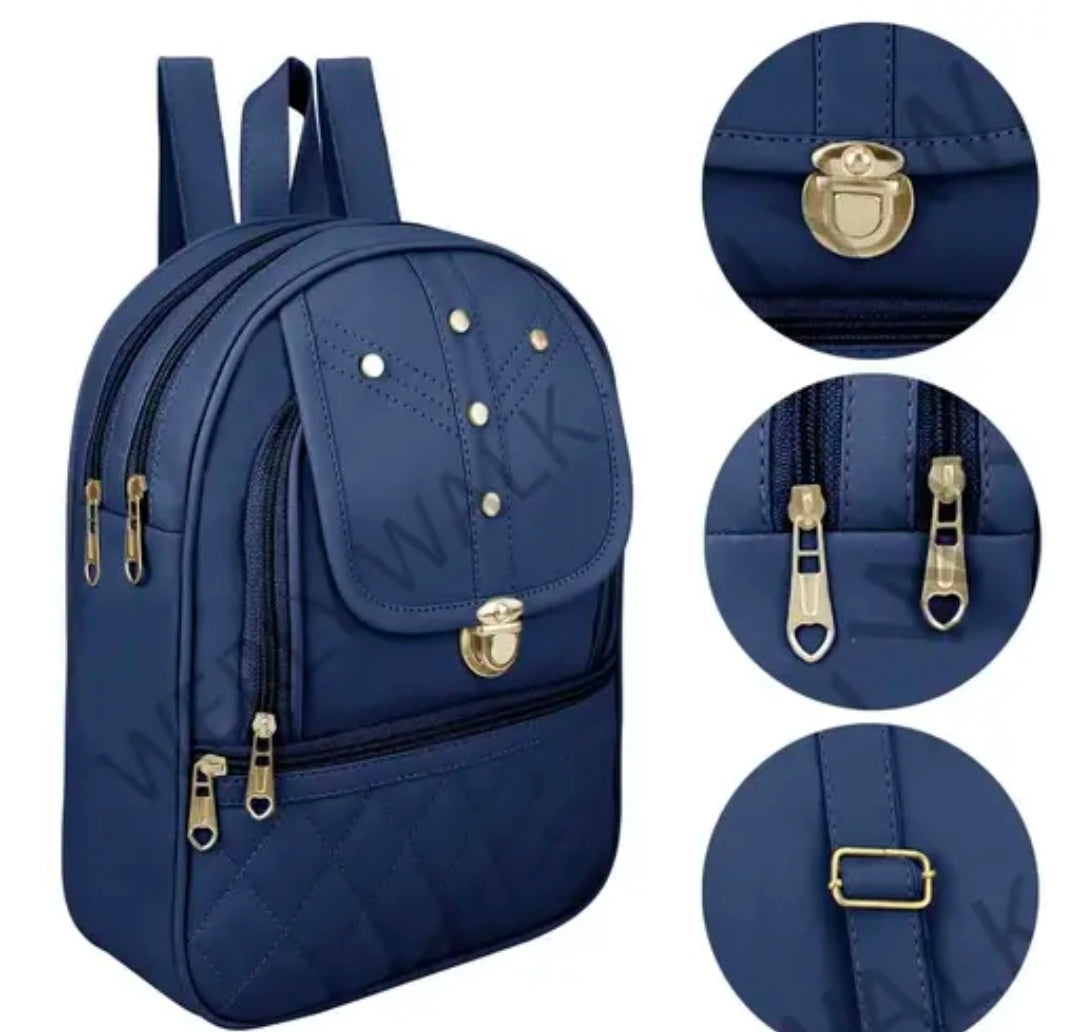 EVOLIC Backpack Stylish Cute Backpack For Girl