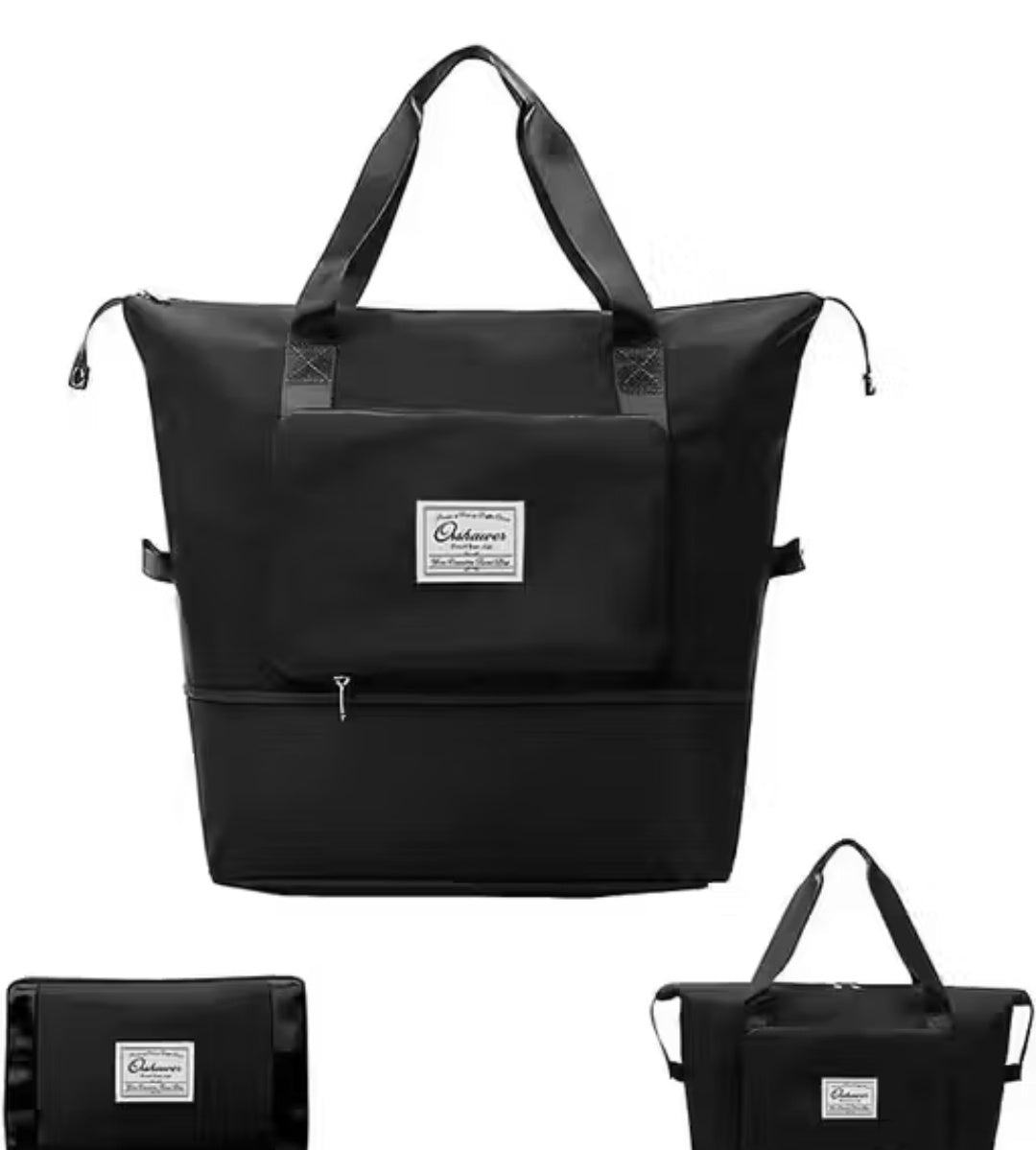 Branded Viyaro folding travelling luggage bag