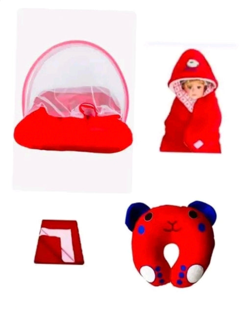 Trendy Toddler Bedding