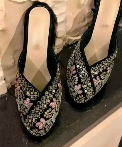 Ownest Q Heel--