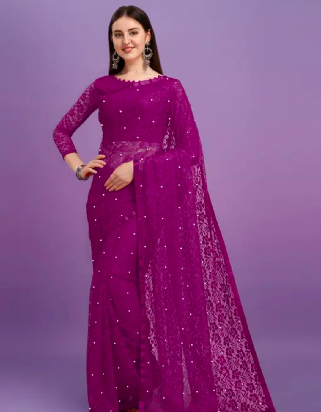Aagyeyi Attractive Sarees