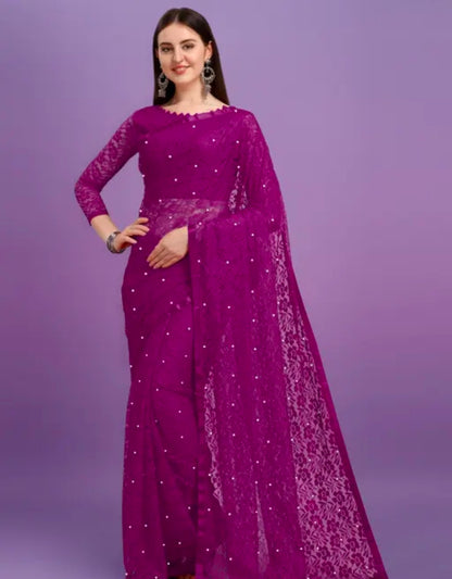 Aagyeyi Attractive Sarees