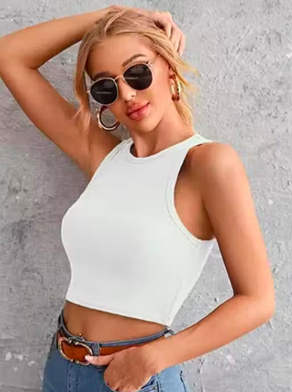 Tank Top For Western Wear