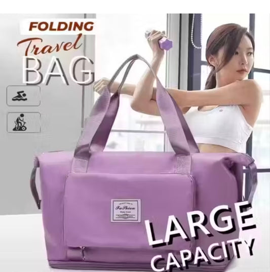 Branded Viyaro folding travelling luggage bag
