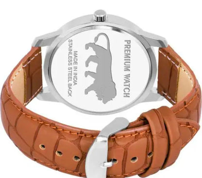 Silver Watch,Wallet,Belt,Sunglass For Men
