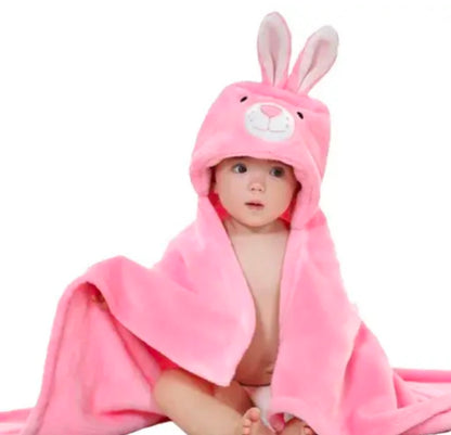Hooded baby bath towel for the baby boy's and baby Girl's