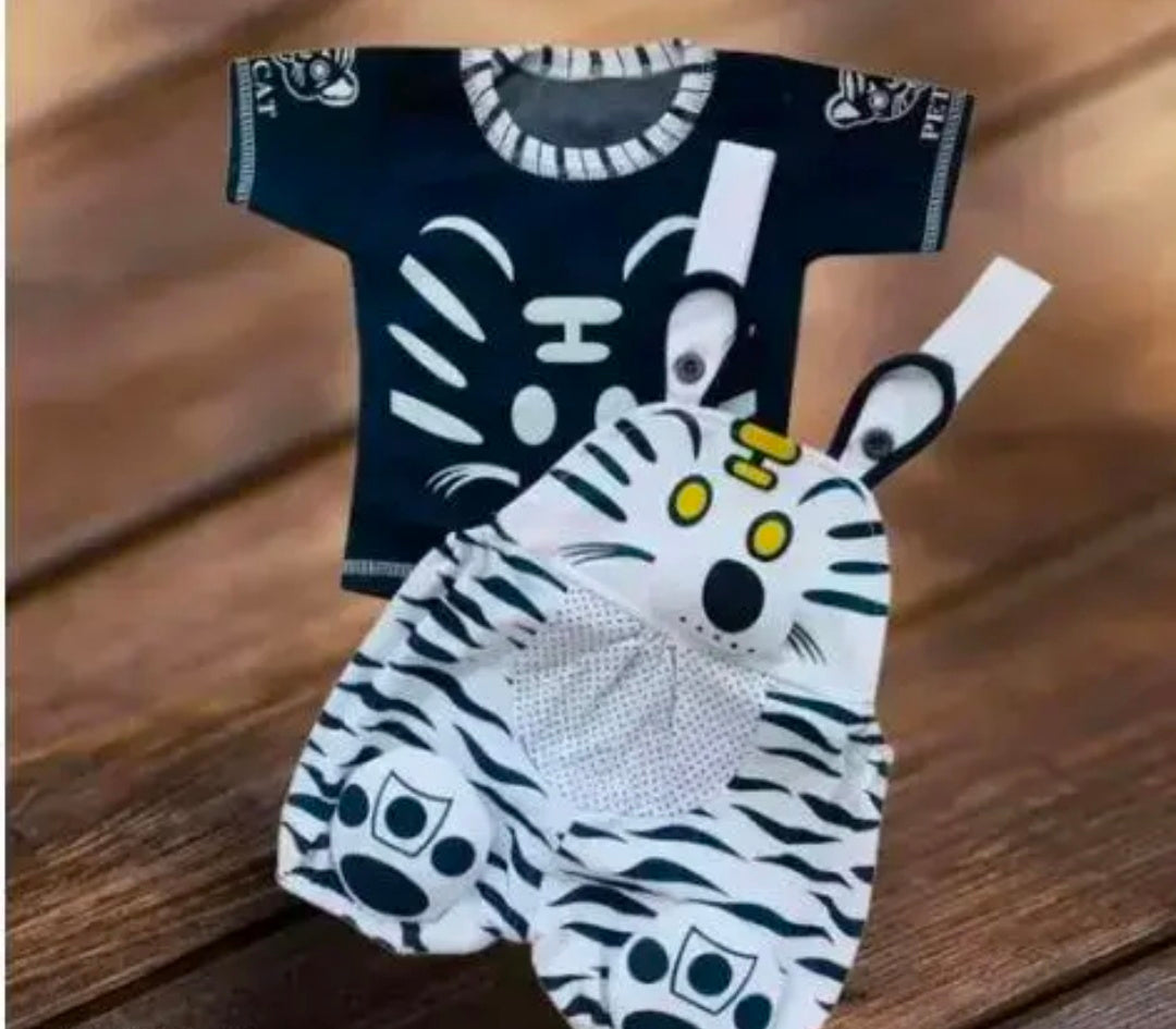 New Born Baby Dress Set summer Dress for baby soft dress
