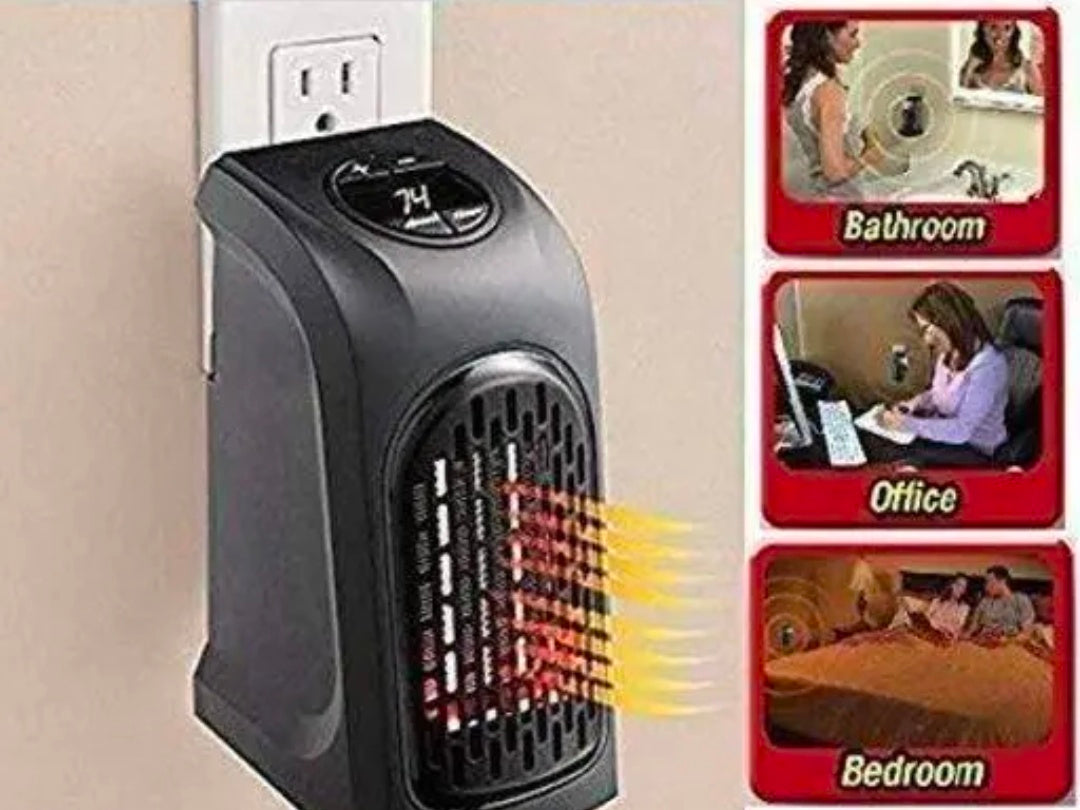 Handy Room Heater Compact Fan Room Heater Embrace Cozy Anywhere With Our Portable Mini Room Heater Radiant Room Heater Gift