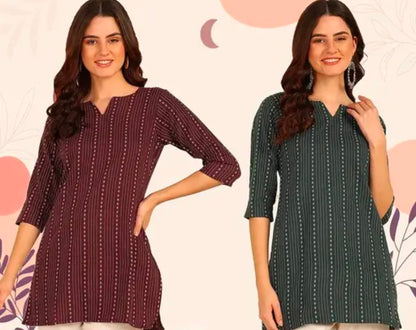 SHORT ROYAL KURTIS