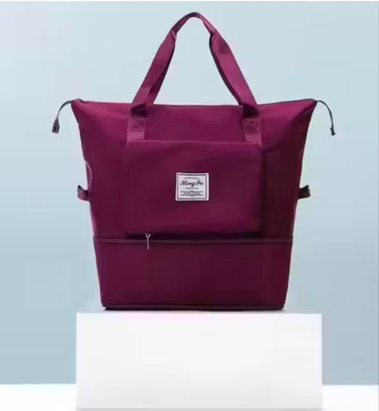 Branded Viyaro folding travelling luggage bag