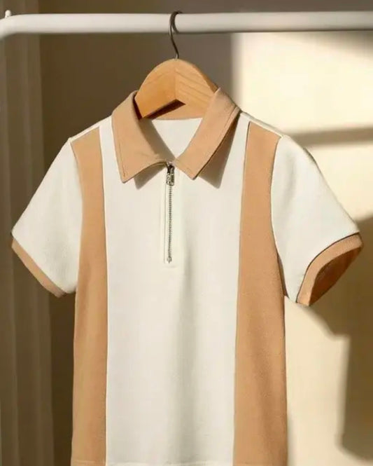 Men polo Half Sleeves tshirt