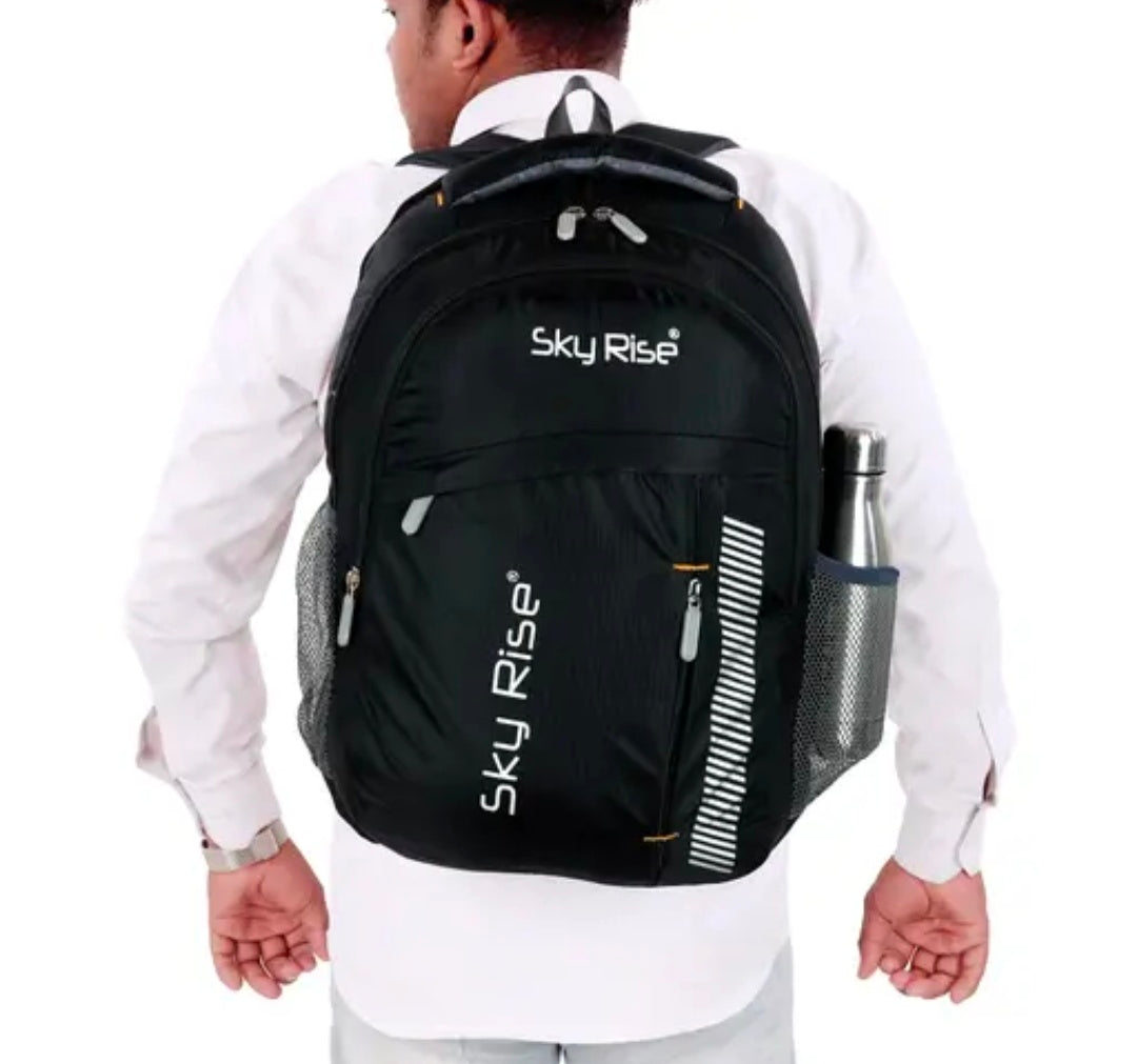 SKY RISE 35 L Casual Waterproof  Laptop Bag Backpack For Men,Women ,Boys,Girls, Office Bag, School Bag, College Bag Teens & Students