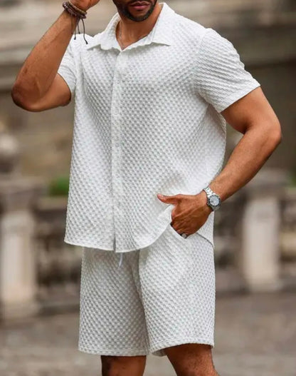 co ord set men