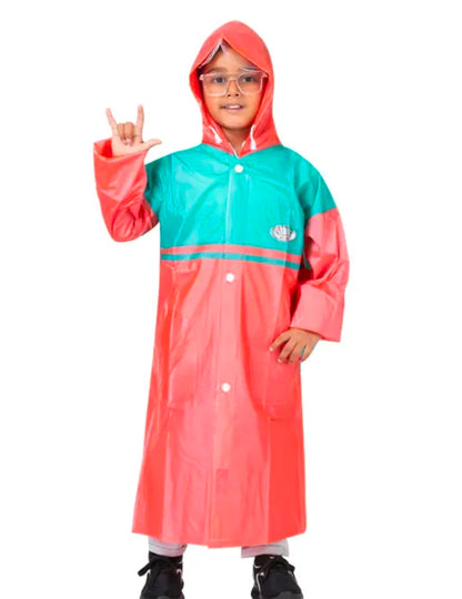 Rainwear for Kids in Stylish and Vibrant Colours and Prints