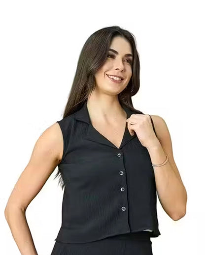 Fashfun Clothing Fancy, Modern, Fashionable, Classic and Latest Women's Printed Sleevless Maxi Dhoti Jumpsuit.Stylish one-piece dress with digital owl print, perfect for party wear