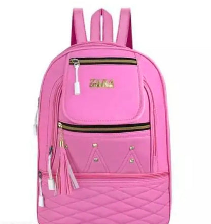 Latest and Modern Women Backpacks Use Girls School , College, Office - Zara Backpacks