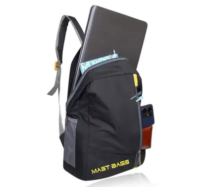 Medium 22 L Water-Resistant Stylish Bagpack for Boys, Girls, Teens & Students