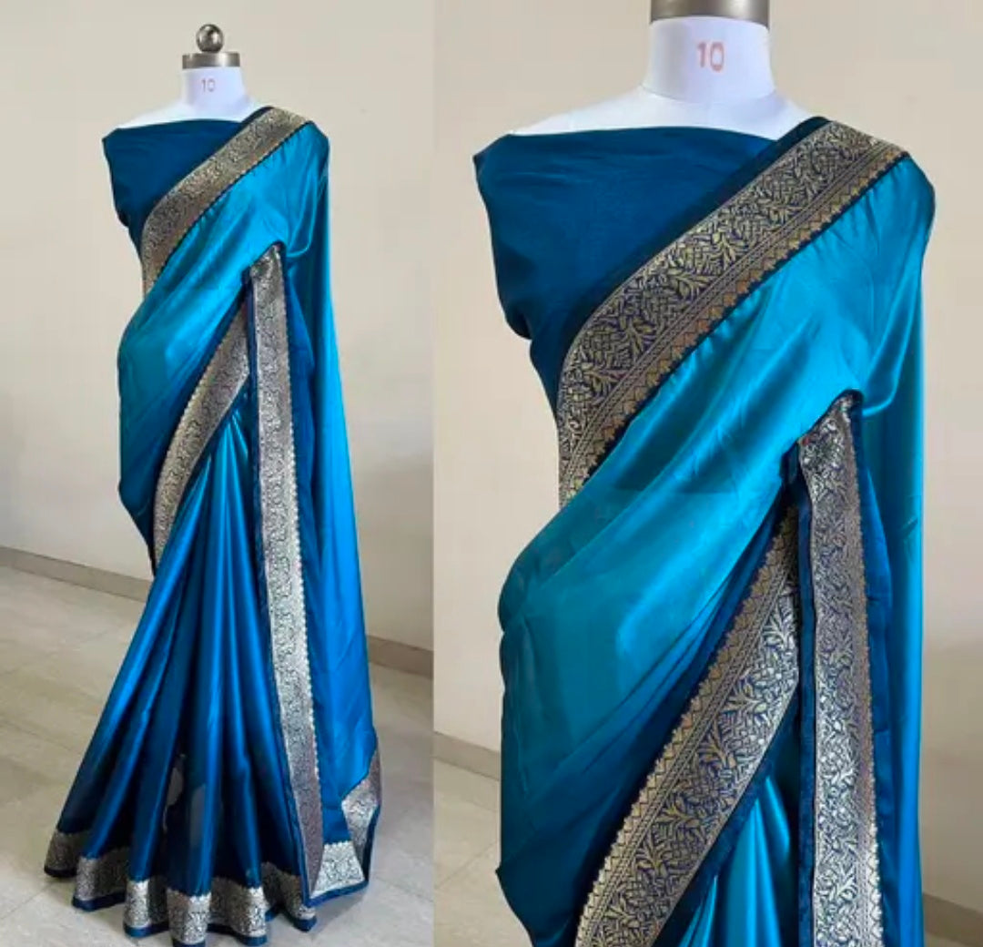 BEST SELLING TRENDING SILK SAREE