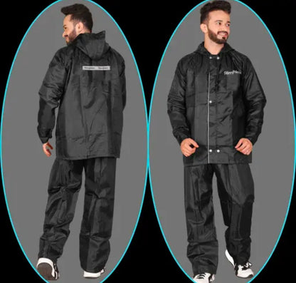 Branded Rimjhim Raincoat-includes Top and Pant