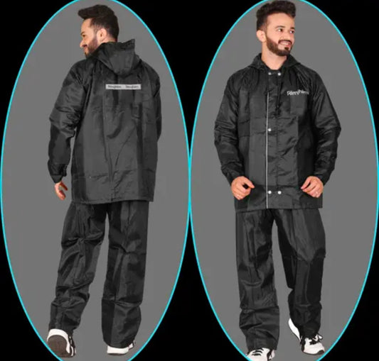 Branded Rimjhim Raincoat-includes Top and Pant