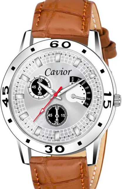 Silver Watch,Wallet,Belt,Sunglass For Men