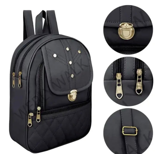 EVOLIC Backpack Stylish Cute Backpack For Girl