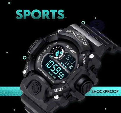 Boys watch and Men watches Hand watch men Sports gents stylish Soft Belt gift Analog Watch - For Men