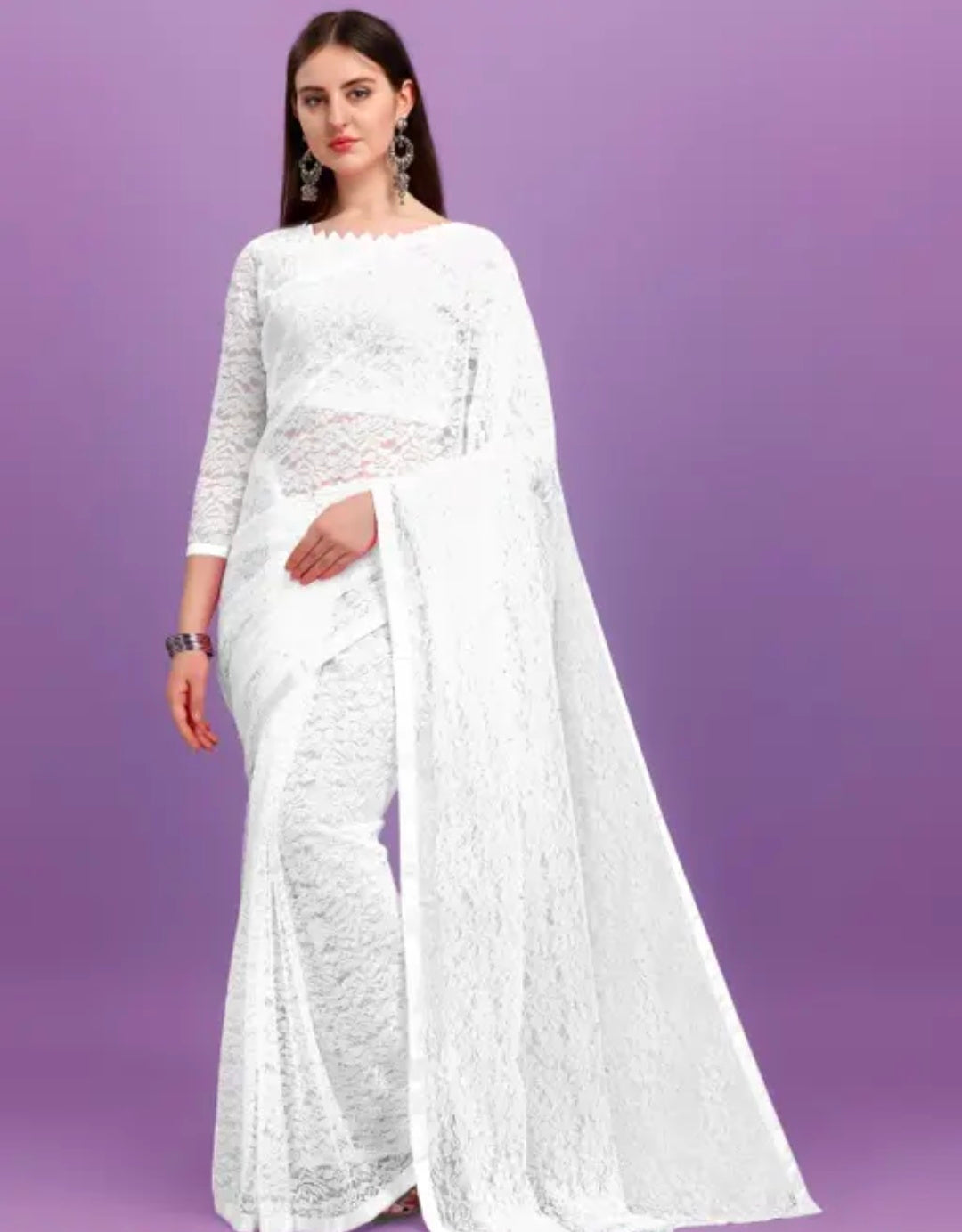 Aagyeyi Attractive Sarees