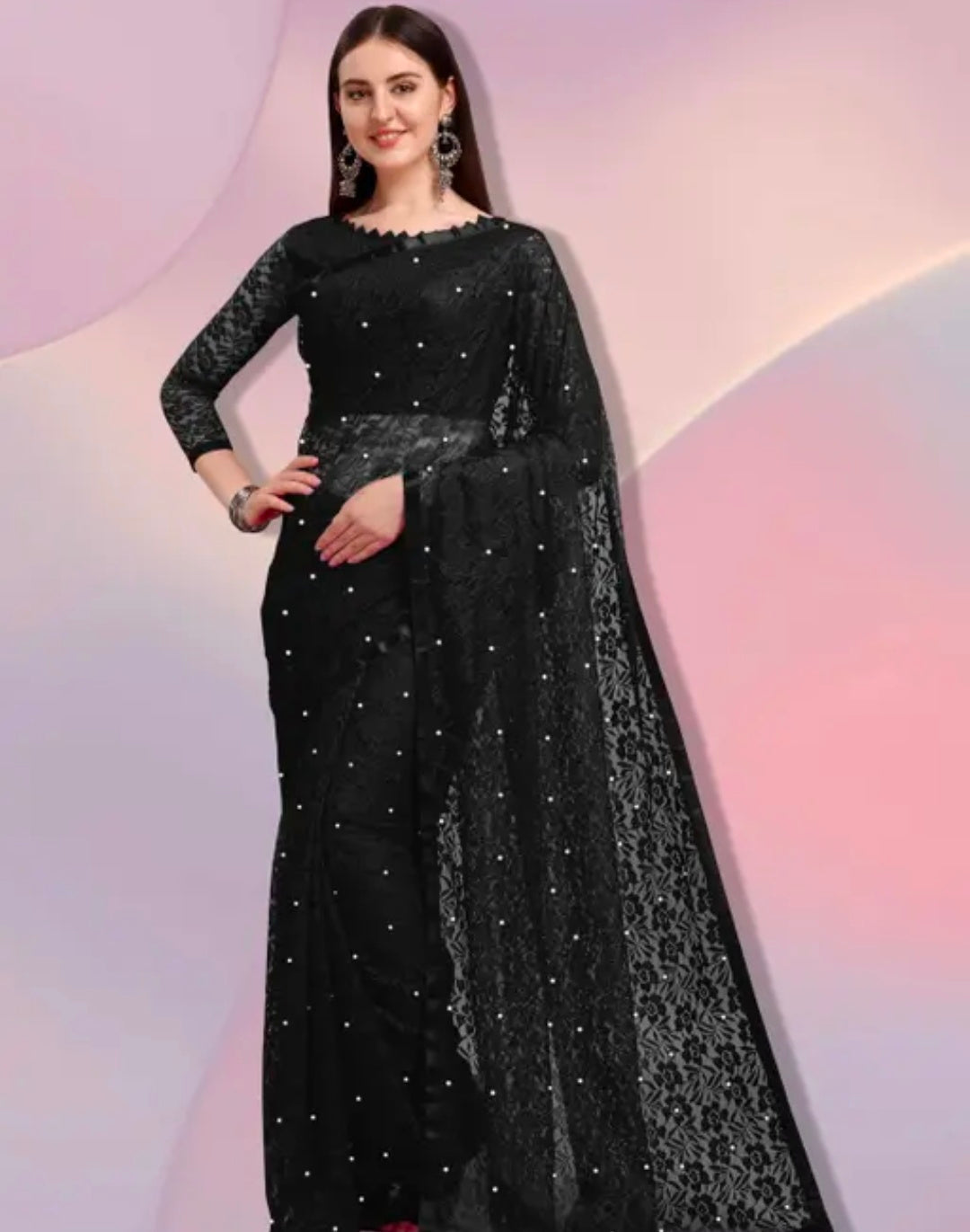Aagyeyi Attractive Sarees