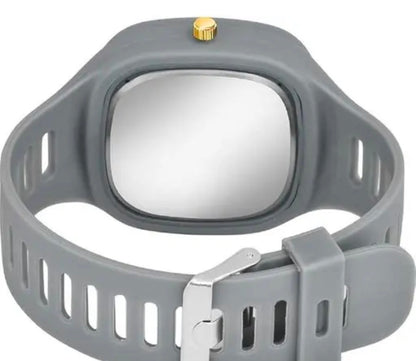 Casual look Unique Design Dial WATCH FOR BOYS MILOR White Analog Combo Watch - For Men & Women
