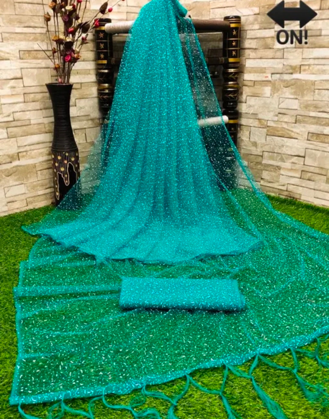 Myra Refined Sarees