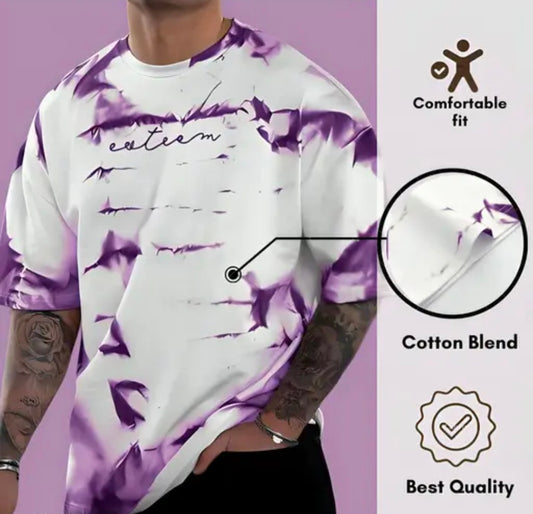Men' s T shirt white color