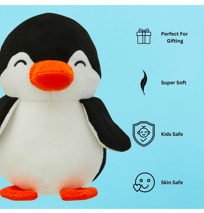 Toy Plushie Super Soft Toys for Kids | Adorable Plush Soft Toys for Baby Boys and Girls Kids