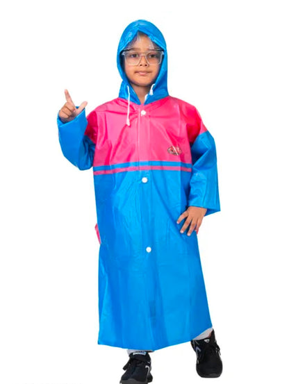 Rainwear for Kids in Stylish and Vibrant Colours and Prints